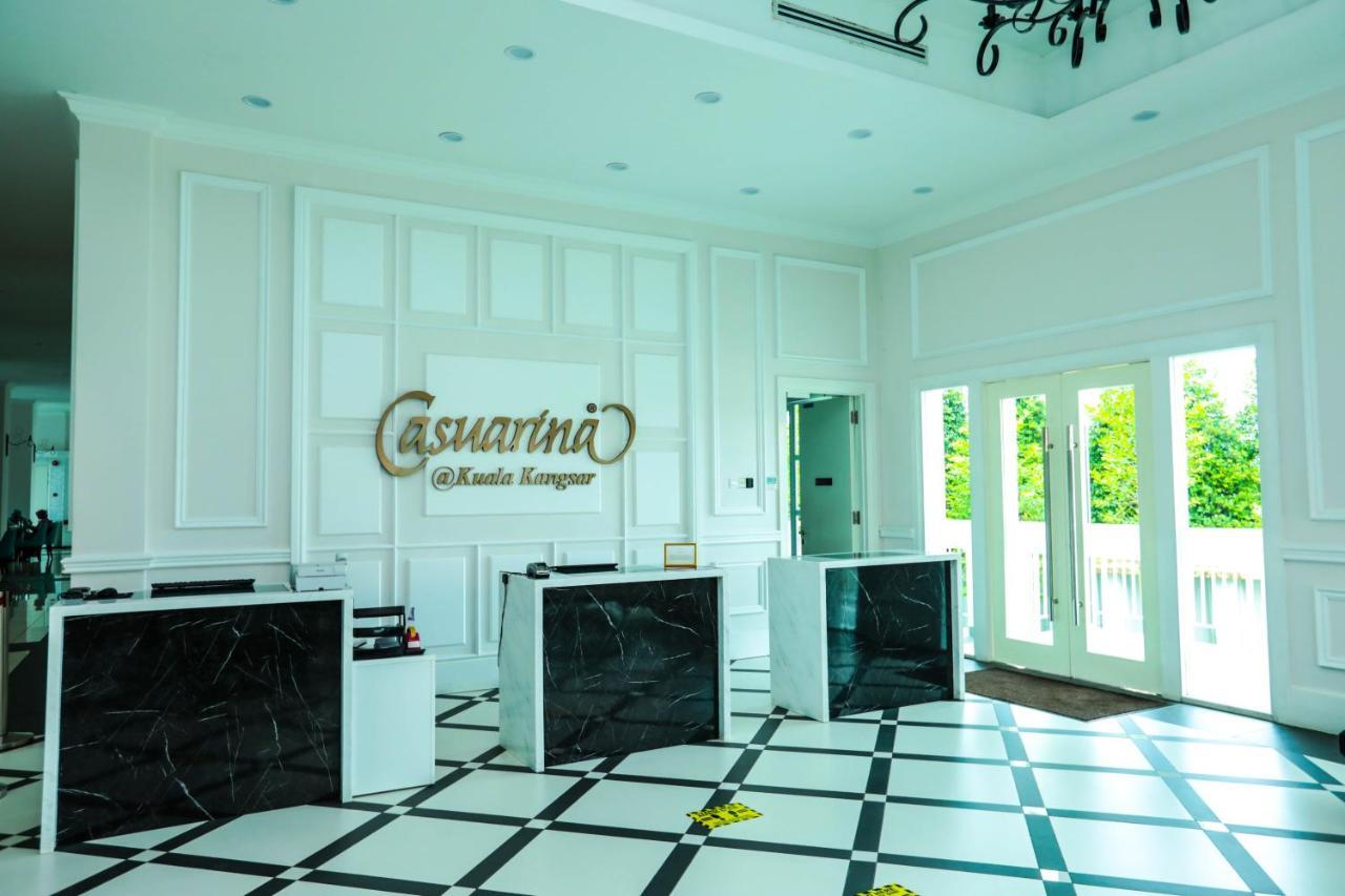 Hotel Casuarina@Куала-Кангсар Экстерьер фото