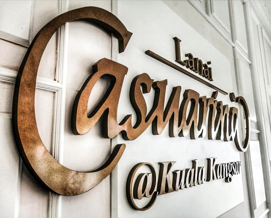 Hotel Casuarina@Куала-Кангсар Экстерьер фото